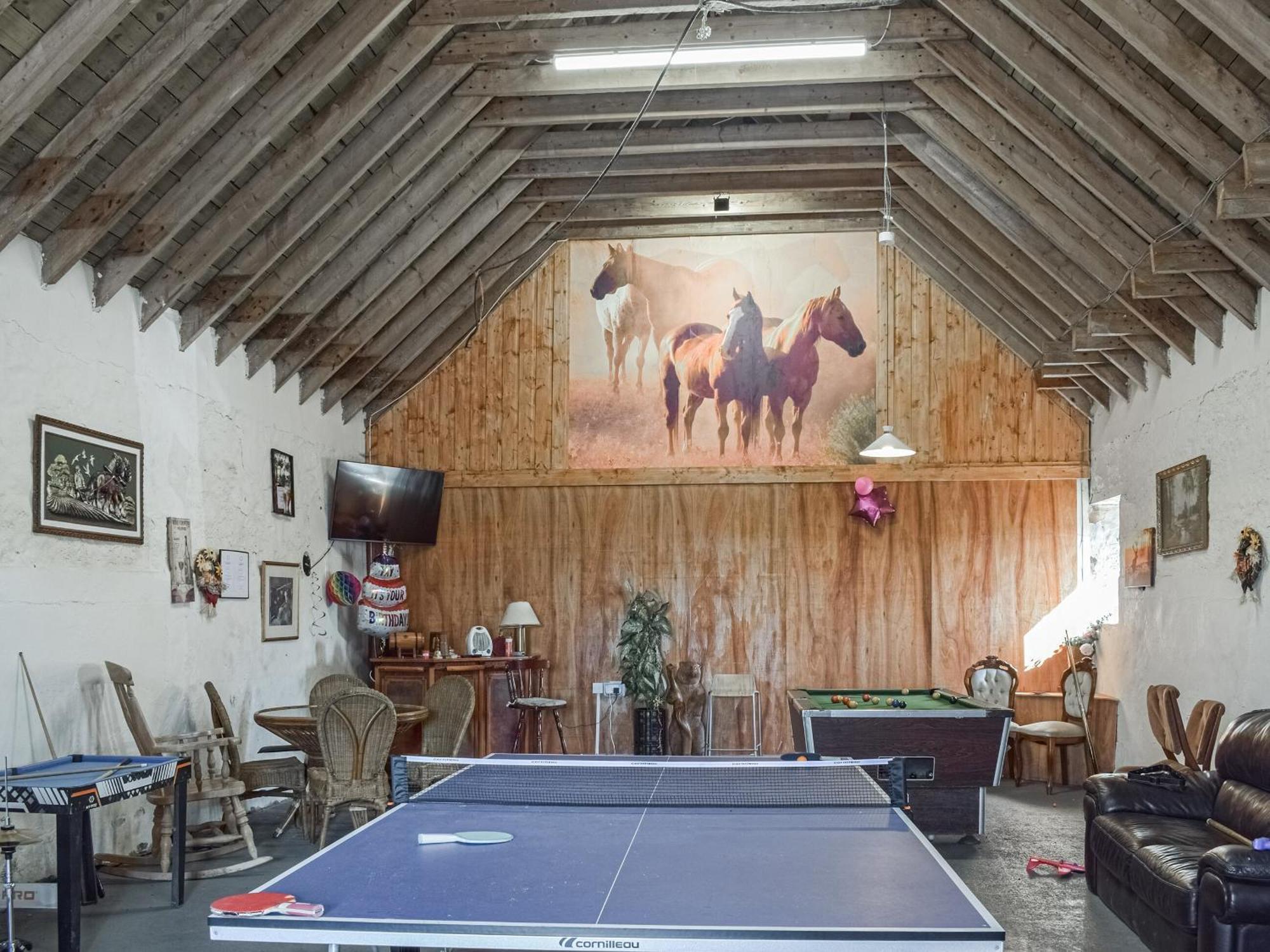 גלאזגו Old Barn Cottage - Uk47144 מראה חיצוני תמונה