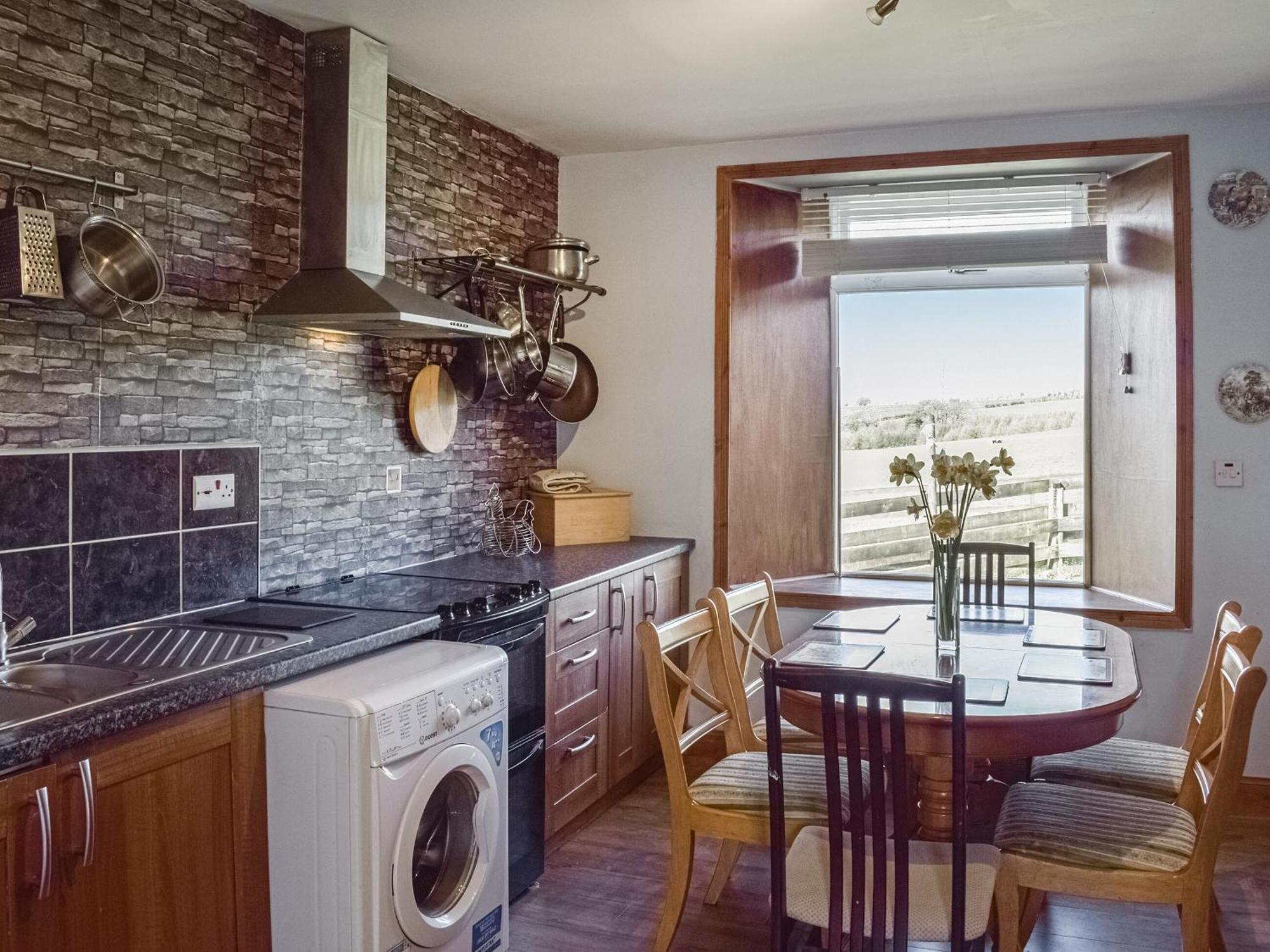 גלאזגו Old Barn Cottage - Uk47144 מראה חיצוני תמונה
